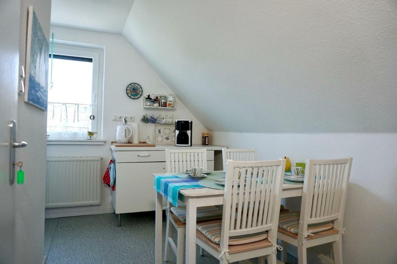 Ferienwohnung Strandkorbchen - #117276 Cuxhaven Eksteriør billede